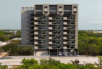 Departamento en  Calle 12 Bis N 4, Centro, Playa Del Carmen, Solidaridad, Quintana Roo, 77710, Mex