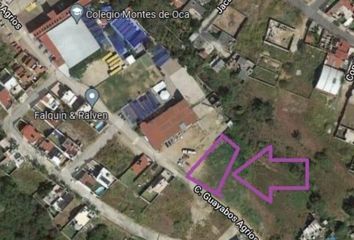 Lote de Terreno en  Lomas De Tzompantle, Cuernavaca, Morelos