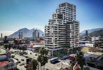 Departamento en  Calle Vicente Guerrero N 316, Centro De Monterrey, Monterrey, Nuevo León, 64000, Mex