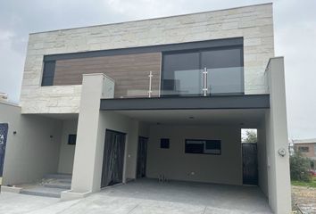 Casa en  Andador De Los Olivos, El Barro, Monterrey, Nuevo León, 64997, Mex