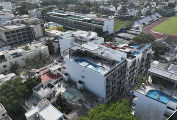 Departamento en  Calle 32 N, Gonzalo Guerrero, Playa Del Carmen, Solidaridad, Quintana Roo, 77720, Mex