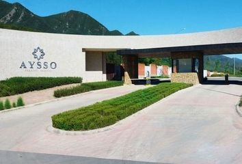 Lote de Terreno en  Carretera Ciudad Victoria-monterrey, El Yerbaniz, Santiago, Nuevo León, 67302, Mex