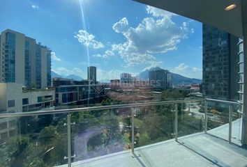 Departamento en  Avenida Roble 660, Parque Corporativo Santa Engracia, San Pedro Garza García, Nuevo León, 66273, Mex