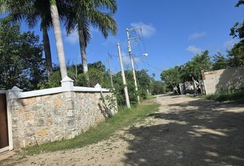 Lote de Terreno en  97302, Mérida, Yucatán, Mex