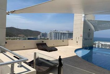 Apartamento en  Rodadero Tradicional, Santa Marta