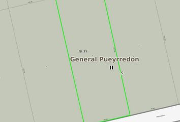 Terrenos en  Santa Paula, General Pueyrredón