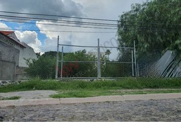 Lote de Terreno en  Fraccionamiento Villas Del Mesón, Municipio De Querétaro