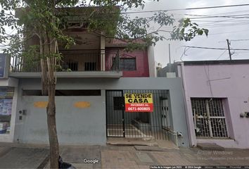 Casa en  Centro, Culiacán Rosales