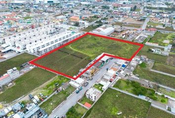 Terreno Comercial en  Llano Grande, Norte De Quito