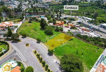 Terreno Comercial en  Cumbayá, Quito