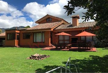 Villa-Quinta en  Tabio, Cundinamarca