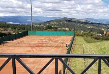 Lote de Terreno en  Yerbabuena, Chía