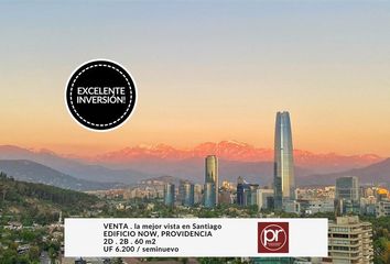 Departamento en  Providencia, Provincia De Santiago