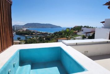 Casa en condominio en  Calle Porto Ixtapa, Ixtapa, Zihuatanejo De Azueta, Guerrero, Mex