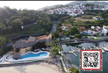 Lote de Terreno en  Calle Porto Ixtapa, Ixtapa, Zihuatanejo De Azueta, Guerrero, Mex