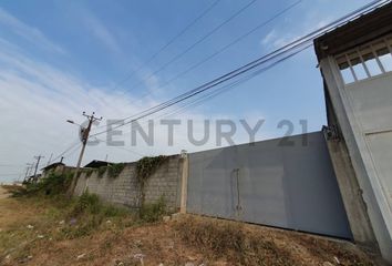 Terreno Comercial en  Eloy Alfaro (durán)