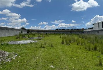 Lote de Terreno en  Cacalomacán, Toluca