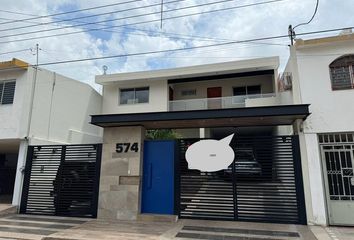 Casa en  Guadalupe, Culiacán