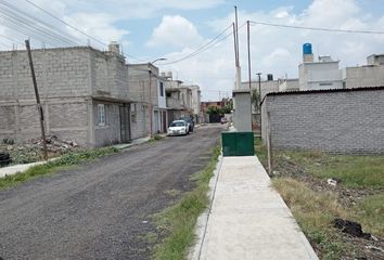 Lote de Terreno en  San Cristóbal Centro, Ecatepec De Morelos