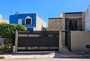 Casa en  Calle 13 113, Chuburna, Mérida, Yucatán, 97203, Mex