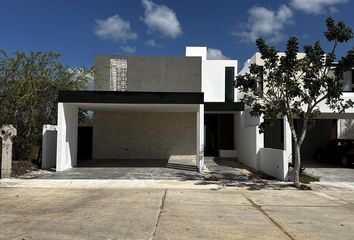 Casa en  Calle 21, Conkal, Yucatán, 97345, Mex