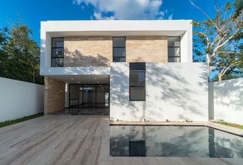 Casa en condominio en  Mérida, Yucatán, Mex