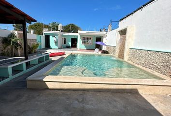 Casa en condominio en  Libramiento Progreso - Chicxulub, Progreso, Yucatán, 97320, Mex