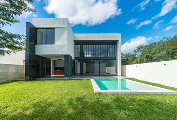 Casa en condominio en  Mérida, Yucatán, Mex