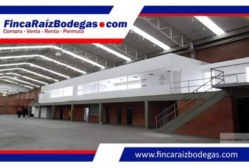 Bodega en  San Mateo, Soacha