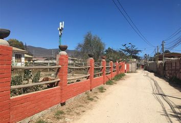 Parcela en  Coquimbo, Elqui