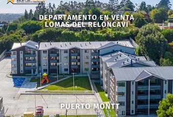 Departamento en  Puerto Montt, Llanquihue