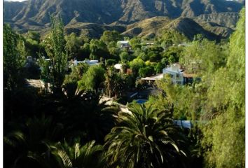 Terrenos en  Las Heras, Mendoza