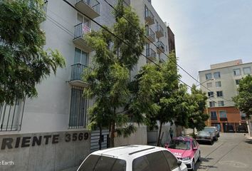 Departamento en  Peatonal Oriente 32 3567, Merced Balbuena, Venustiano Carranza, Ciudad De México, 15810, Mex