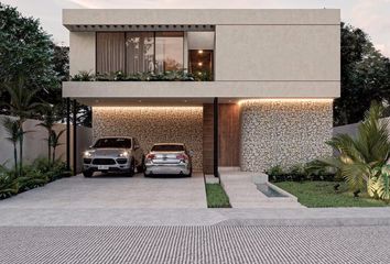 Casa en condominio en  Mérida, Yucatán, Mex