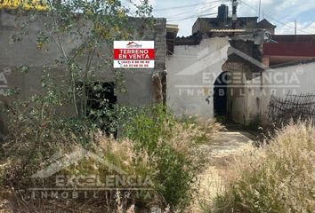 Lote de Terreno en  Calle León Guzmán, Morelia Centro, Morelia, Michoacán De Ocampo, 58000, Mex