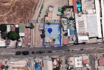 Lote de Terreno en  Boulevard Agua Caliente 10185-10279, Calette, Tijuana, Baja California, 22044, Mex