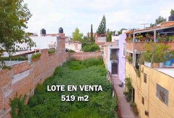 Lote de Terreno en  Calle Tinajitas 24, San Antonio, San Miguel De Allende, Guanajuato, 37750, Mex