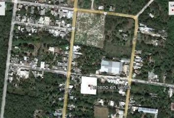 Lote de Terreno en  Pueblo Conkal, Conkal