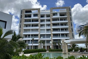 Departamento en  Calle Playa, Progreso, Yucatán, 97330, Mex