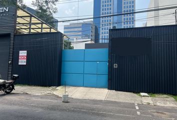 Lote de Terreno en  Calle Mosqueta 66, Crédito Constructor, Benito Juárez, Ciudad De México, 03940, Mex