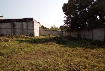 Lote de Terreno en  Calle Bravo, Metlaltoyuca, Francisco Z. Mena, Puebla, 73000, Mex