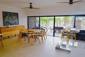 Casa en condominio en  Ejidal, Playa Del Carmen, Solidaridad, Quintana Roo, Mex