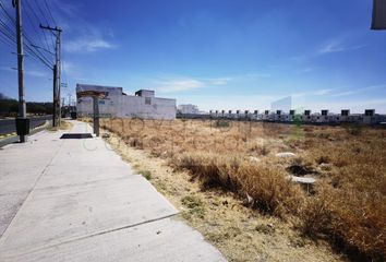 Lote de Terreno en  Boulevard Peña Flor, Valle De Santiago Sector 3, Santiago De Querétaro, Querétaro, 76116, Mex