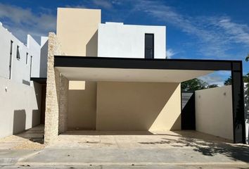 Casa en  Calle 22, Tamanché, Mérida, Yucatán, 97304, Mex