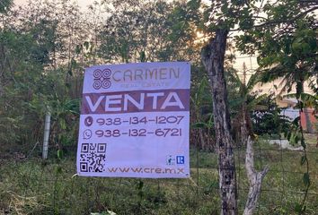 Lote de Terreno en  Avenida Central, Héroes De Nacozari, Ciudad Del Carmen Centro, Carmen, Campeche, 24153, Mex