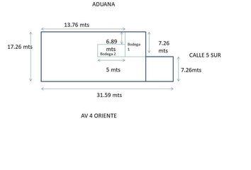 Lote de Terreno en  Batallon Infantería De Marina Número 13, Calle 55, Puerto Pesquero, Ciudad Del Carmen Centro, Carmen, Campeche, 24120, Mex