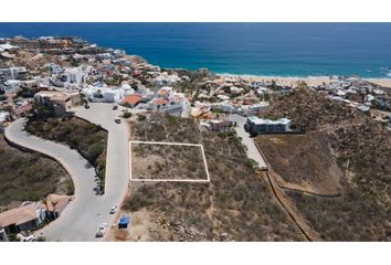 Lote de Terreno en  El Pedregal, Los Cabos