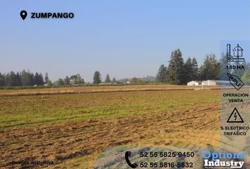 Lote de Terreno en  Calle Ignacio Zaragoza, Santiago Primera Sección, Zumpango, México, 55616, Mex