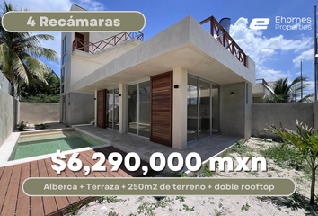 Casa en  Calle 84, Progreso, Yucatán, 97330, Mex