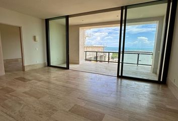 Departamento en  Puerto Cancún, Cancún, Quintana Roo